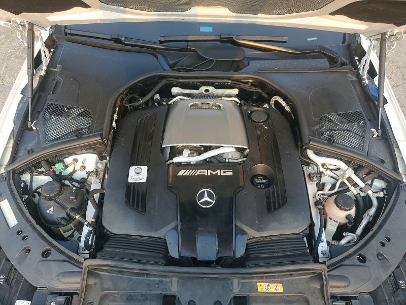 2024 Mercedes-benz S მანქანა იყიდება აუქციონზე, vin: W1K6G8CB3RA272332, აუქციონის ნომერი: 64310336
