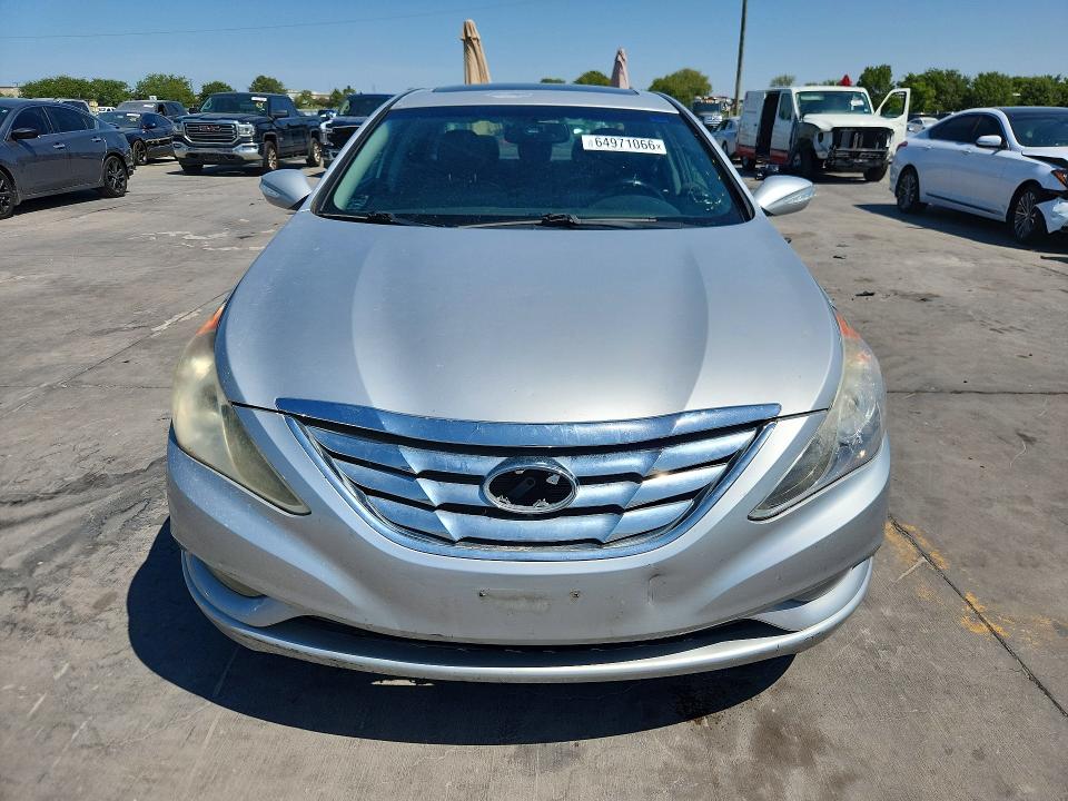 Продажа на аукционе авто 2011 Hyundai Sonata, vin: 5NPEC4AC4BH180196, номер лота: 64971066