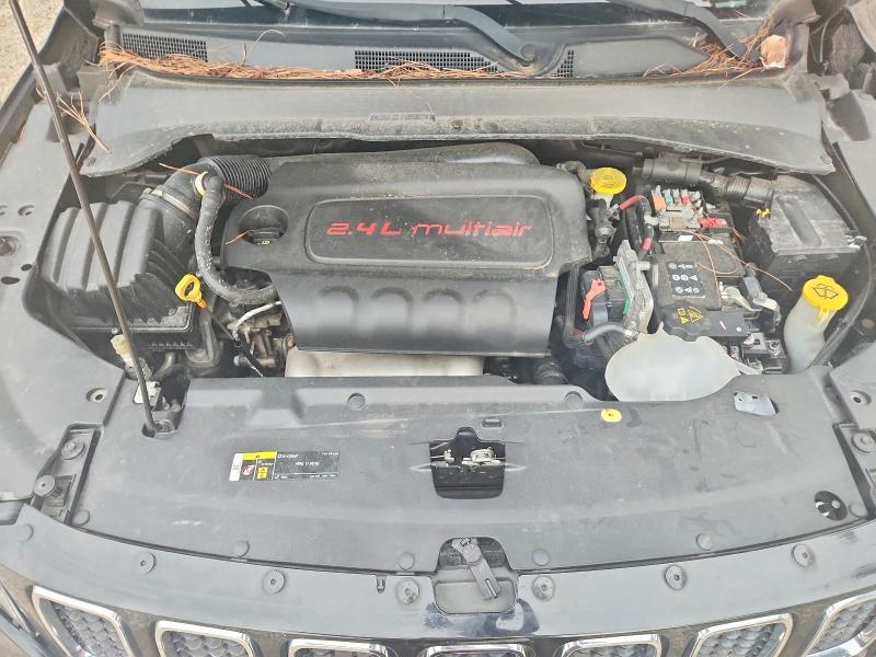 Aukcja sprzedaży 2017 Jeep Compass, vin: 3C4NJCBB5HT632543, numer aukcji: 65717476