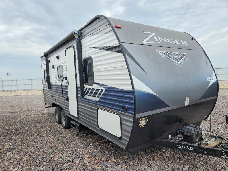 Продажа на аукционе авто 2019 Keystone Zinger, vin: 4YDT21129KS371112, номер лота: 62608066