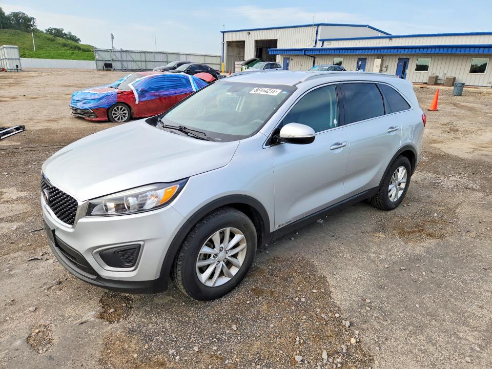 Продажа на аукционе авто 2016 Kia Sorento, vin: 5XYPGDA55GG012645, номер лота: 66464216