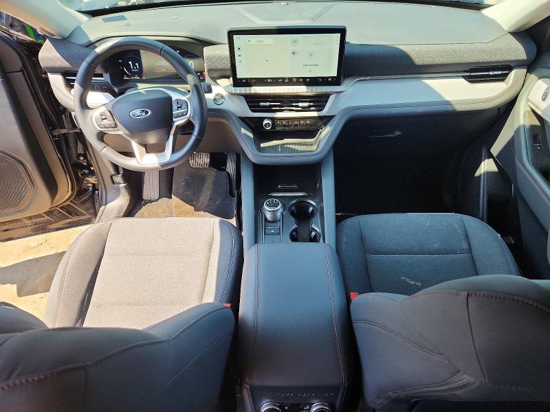 Aukcja sprzedaży 2025 Ford Explorer, vin: 1FMUK8DH6SGA24433, numer aukcji: 63734976