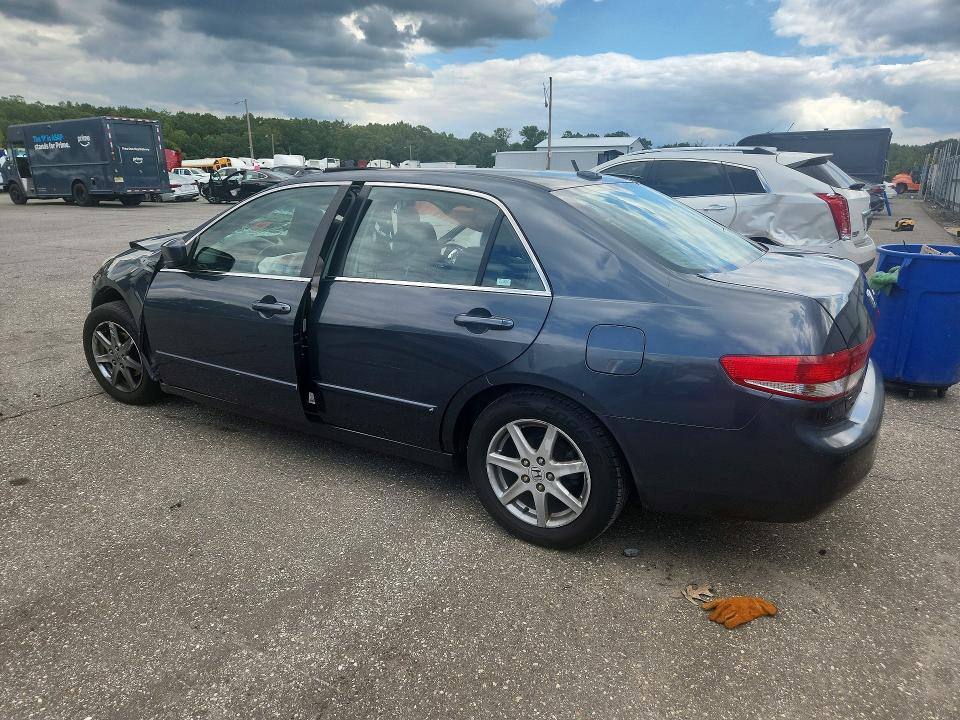 2004 Honda Accord მანქანა იყიდება აუქციონზე, vin: 1HGCM66894A025210, აუქციონის ნომერი: 66545476