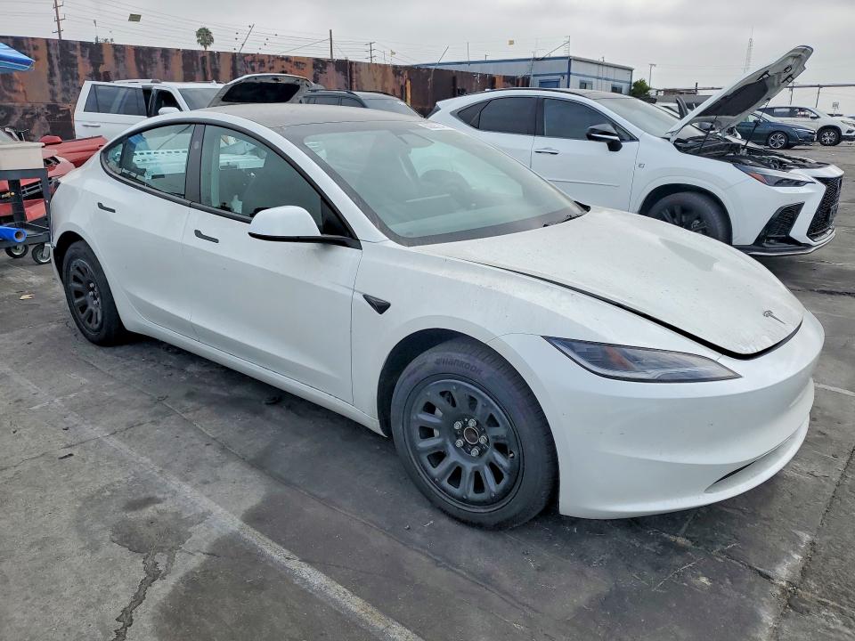 Aukcja sprzedaży 2025 Tesla Model 3, vin: 5YJ3E1EA6SF132271, numer aukcji: 63597246