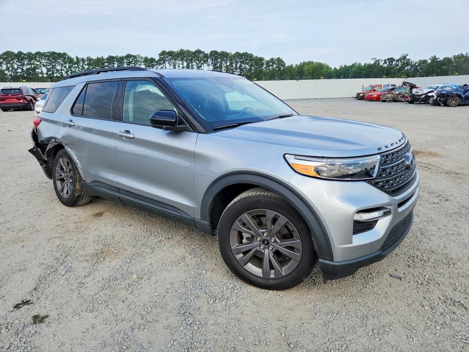 Продажа на аукционе авто 2023 Ford Explorer, vin: 1FMSK7DH3PGC12335, номер лота: 65614786