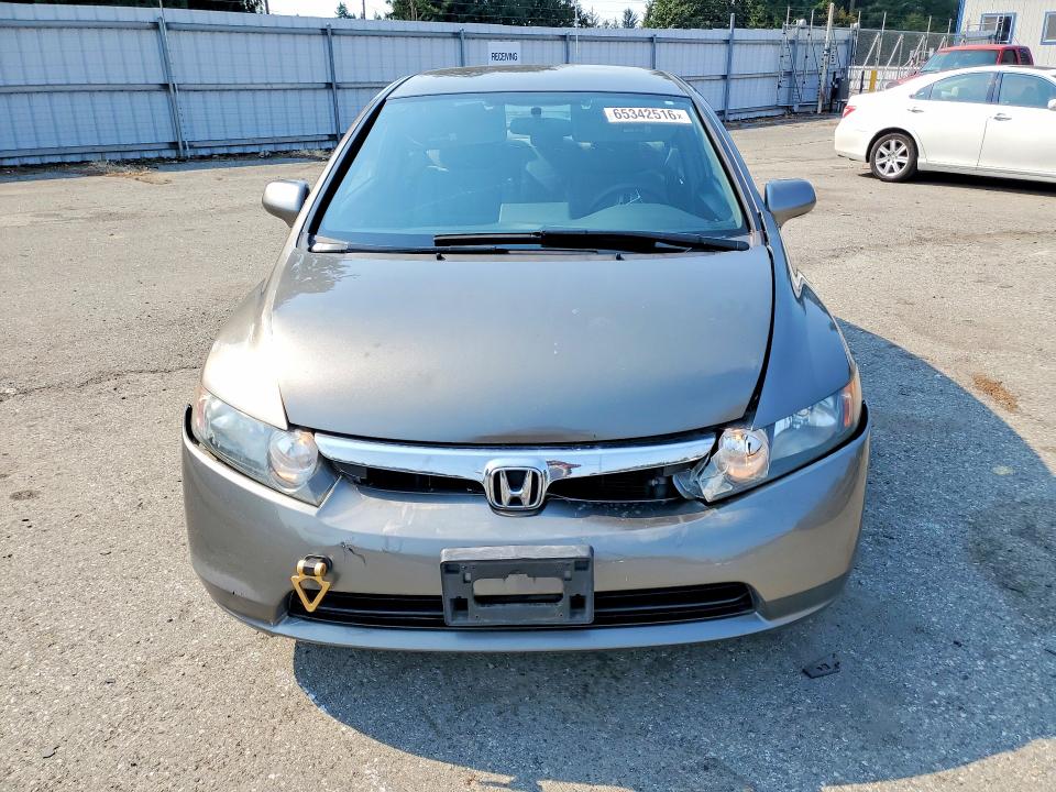 Продажа на аукционе авто 2006 Honda Civic, vin: 1HGFA15556L121780, номер лота: 65342516