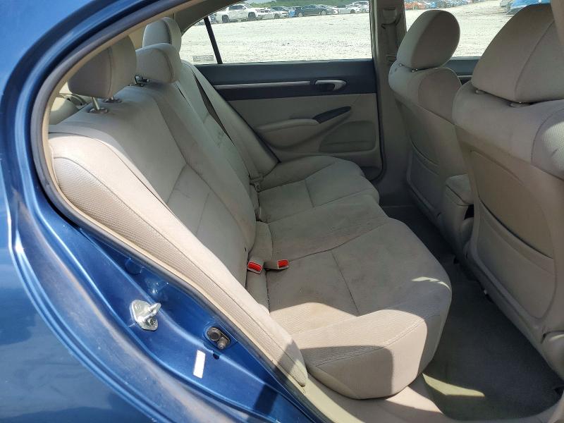 Продаж на аукціоні авто 2010 Honda Civic, vin: JHMFA3F27AS001555, номер лоту: 63813636