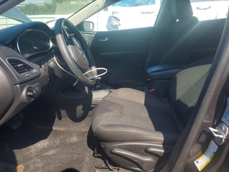 2016 Dodge Dart მანქანა იყიდება აუქციონზე, vin: 1C3CDFBB9GD563462, აუქციონის ნომერი: 66009226