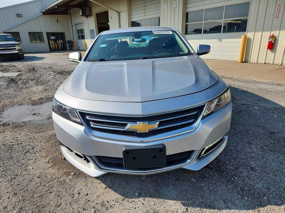 Auction sale of the 2018 Chevrolet Impala, vin: 2G1105S32J9155190, lot number: 65629976
