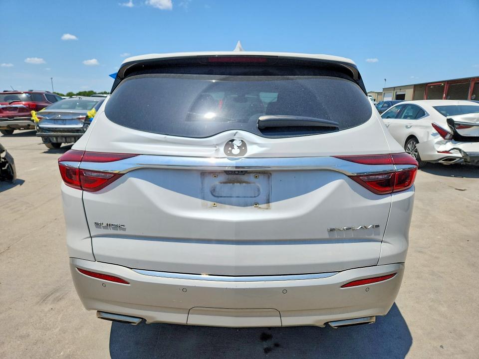 Aukcja sprzedaży 2018 Buick Enclave, vin: 5GAERCKW8JJ268662, numer aukcji: 62721706