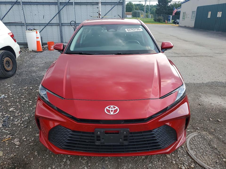 Продажа на аукционе авто 2025 Toyota Camry, vin: 4T1DAACK8SU045776, номер лота: 63763726