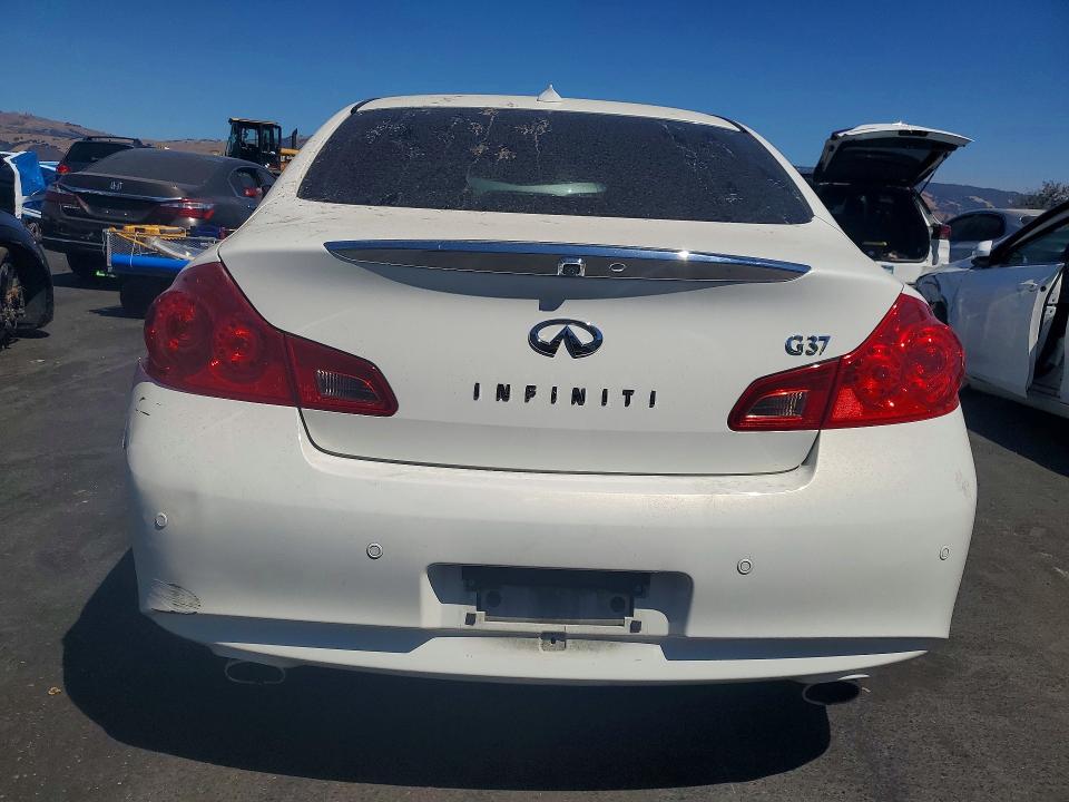 Продажа на аукционе авто 2010 Infiniti G37 Sedan, vin: JN1CV6AP3AM204334, номер лота: 67368586