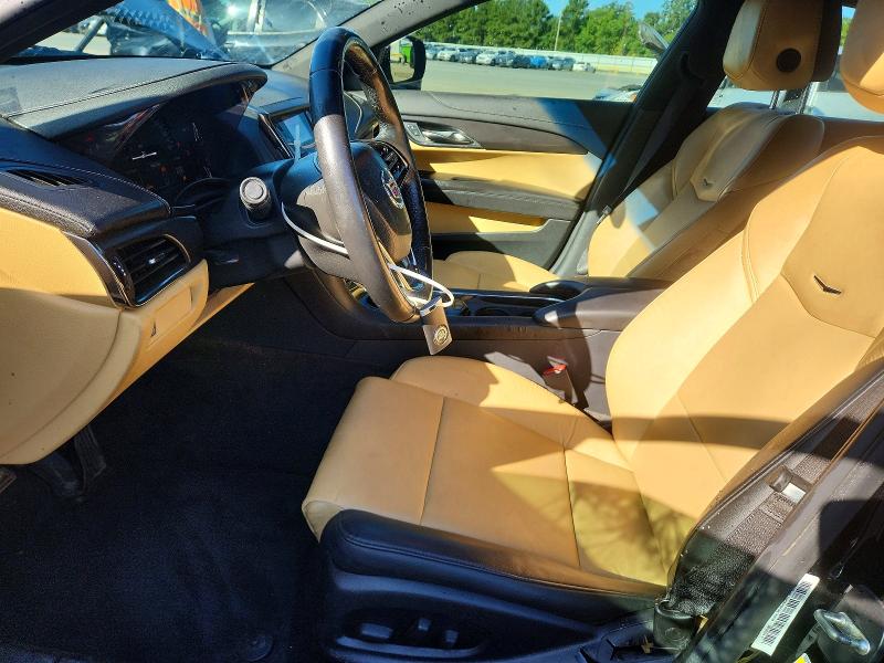 Продажа на аукционе авто 2013 Cadillac Ats, vin: 1G6AA5RA6D0158958, номер лота: 64680586