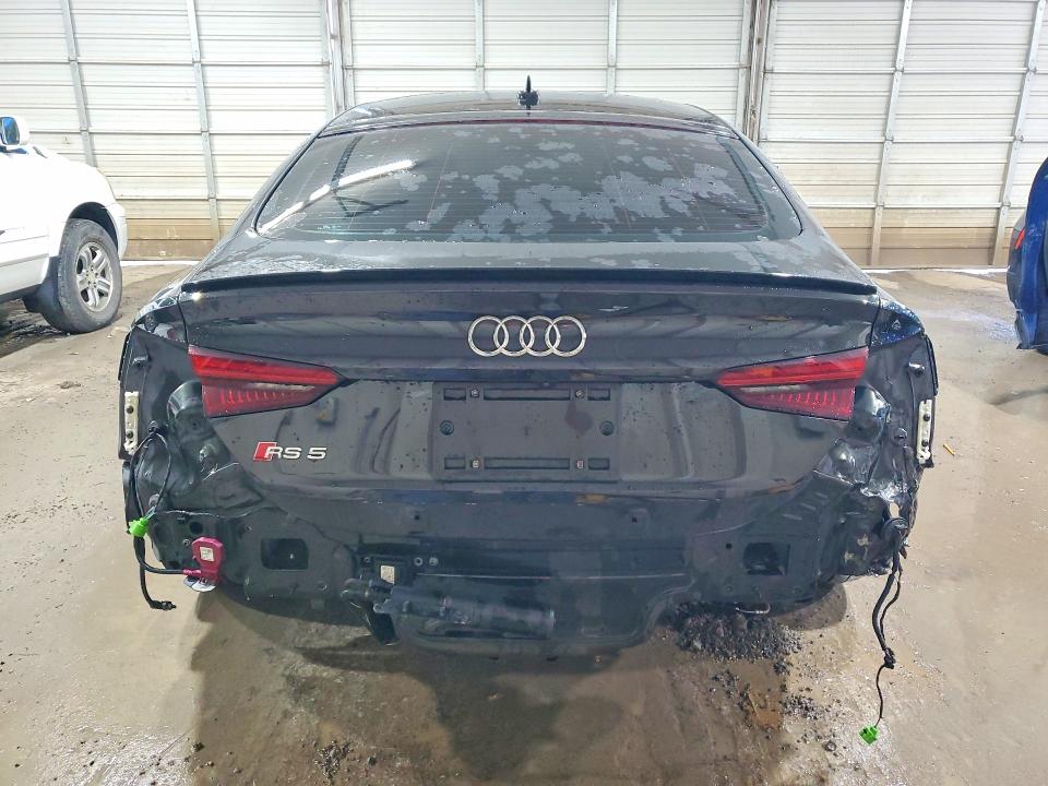 Продаж на аукціоні авто 2019 Audi Rs5, vin: WUABWCF57KA907758, номер лоту: 63919596