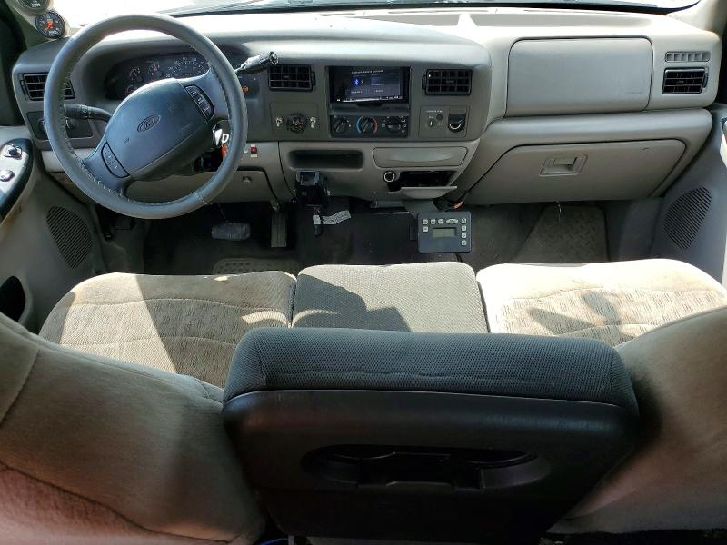 Продаж на аукціоні авто 2000 Ford F250, vin: 1FTNX20F6YEC35728, номер лоту: 66270116