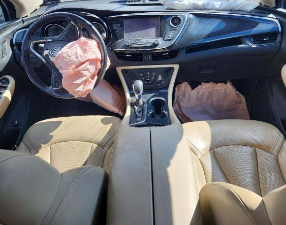66805586 :رقم المزاد ، LRBFXBSA3HD237298 vin ، 2017 Buick Envision مزاد بيع