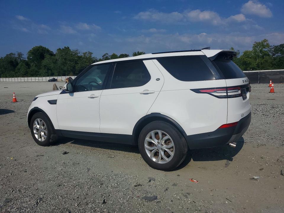 2020 Land Rover Discovery მანქანა იყიდება აუქციონზე, vin: SALRG2RV8L2425965, აუქციონის ნომერი: 66636296