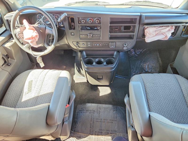 Aukcja sprzedaży 2026 Gmc Savana, vin: 1GJZ7PF72T1176605, numer aukcji: 66313166