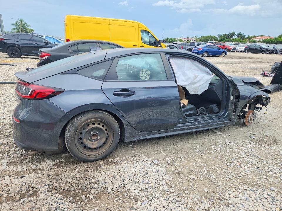 Продаж на аукціоні авто 2025 Honda Civic, vin: 19XFL2H89SE016330, номер лоту: 64076206