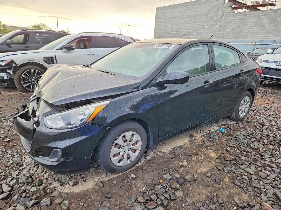 Aukcja sprzedaży 2016 Hyundai Accent, vin: KMHCT4AE4GU083212, numer aukcji: 66569986