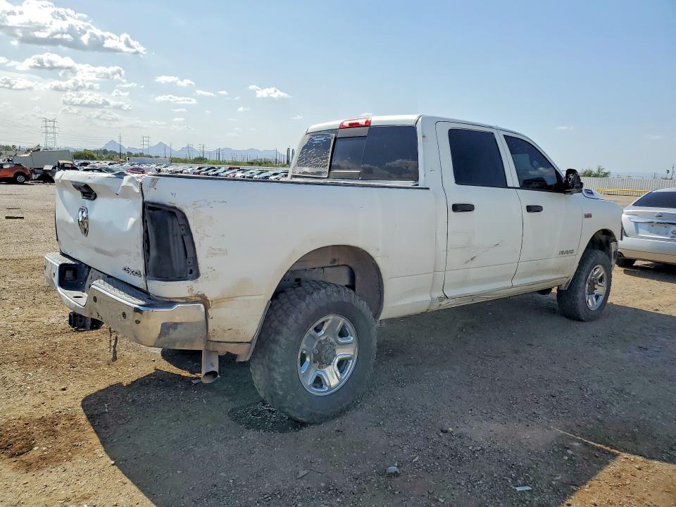 Продаж на аукціоні авто 2020 Ram 2500, vin: 3C6UR5CJ0LG304252, номер лоту: 63122766