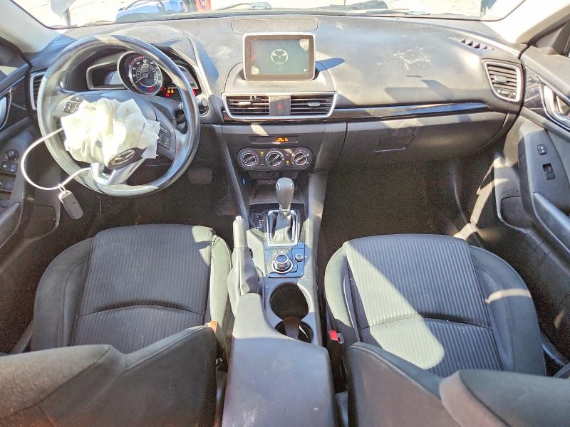 2016 Mazda 3 მანქანა იყიდება აუქციონზე, vin: JM1BM1U73G1322372, აუქციონის ნომერი: 65236056