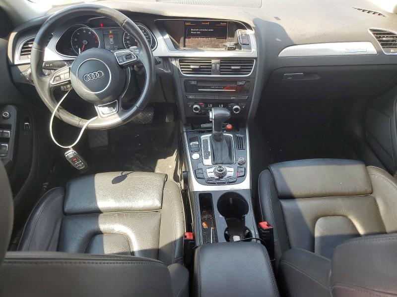 64228596 :رقم المزاد ، WAUFFAFL4EN042842 vin ، 2014 Audi A4 مزاد بيع