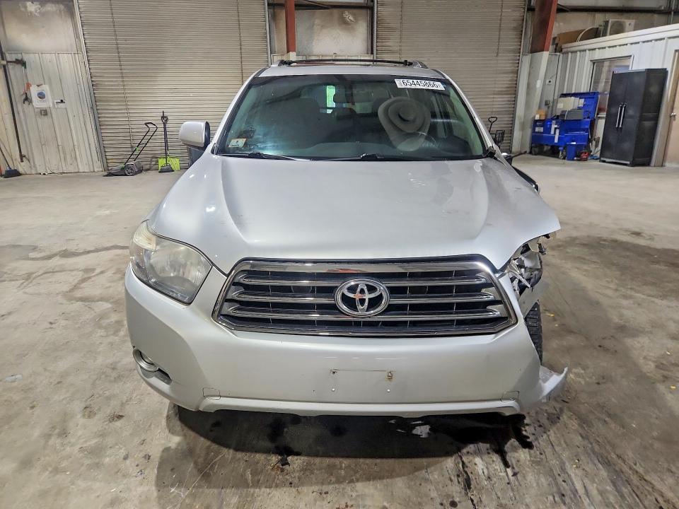 Продаж на аукціоні авто 2010 Toyota Highlander, vin: JTEEK3EH0A2153513, номер лоту: 65445866