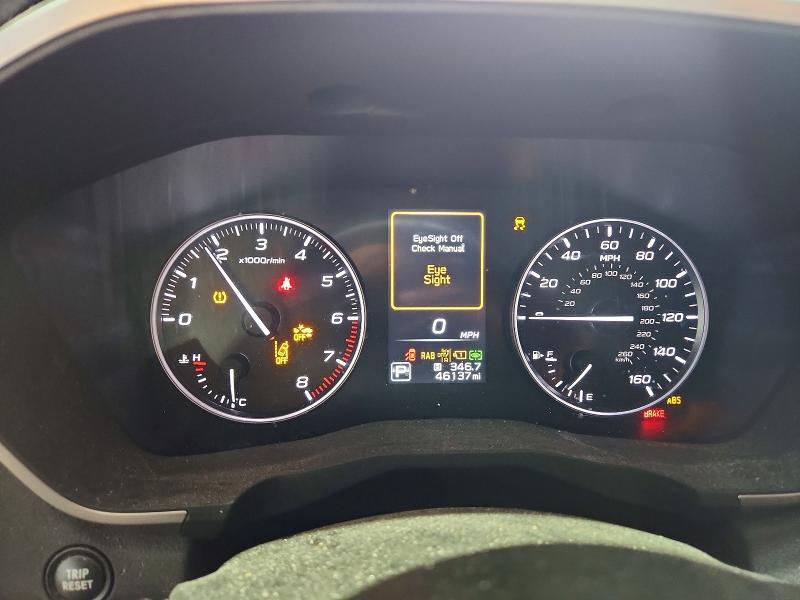 63521706 :رقم المزاد ، 4S4WMAWD4R3425081 vin ، 2024 Subaru Ascent مزاد بيع