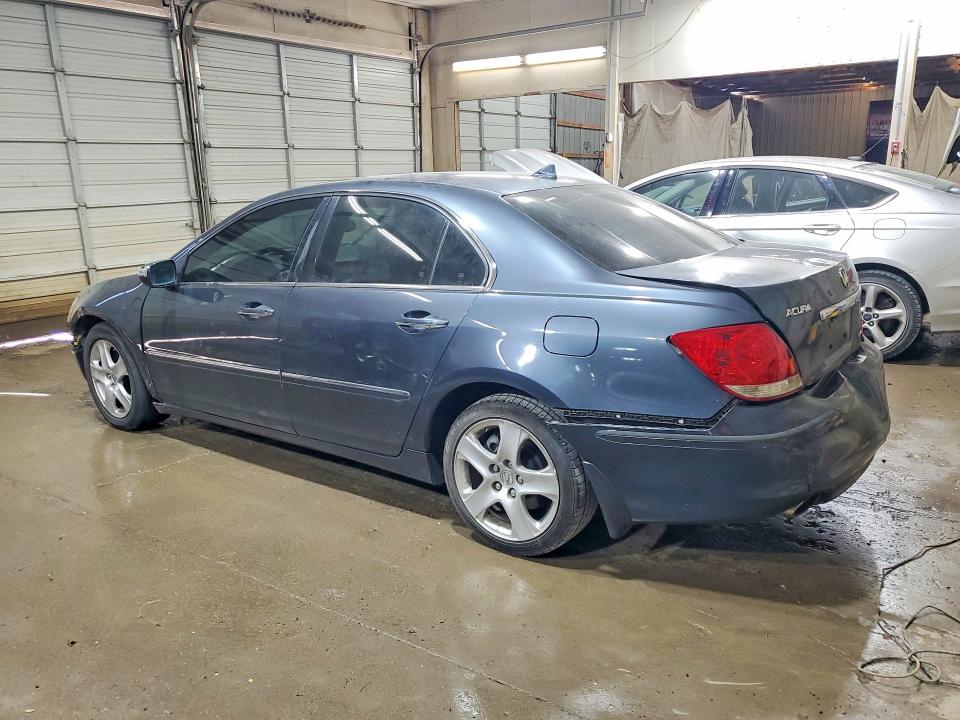 2005 Acura Rl მანქანა იყიდება აუქციონზე, vin: JH4KB16585C021288, აუქციონის ნომერი: 65143026