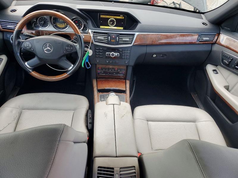 64289176 :رقم المزاد ، WDDHF5KB1CA521813 vin ، 2012 Mercedes-benz E مزاد بيع