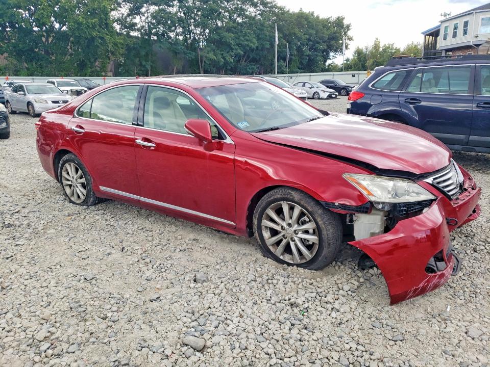 Продажа на аукционе авто 2011 Lexus Es, vin: JTHBK1EG3B2427841, номер лота: 66655986