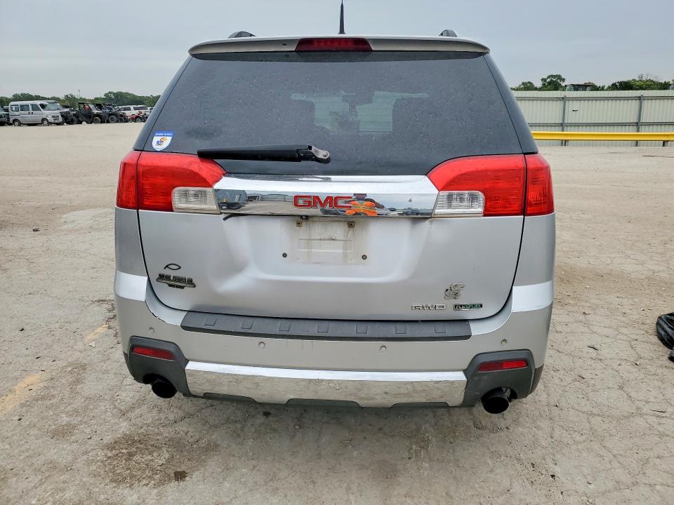 Продажа на аукционе авто 2011 Gmc Terrain, vin: 2CTFLXE5XB6299381, номер лота: 66413426