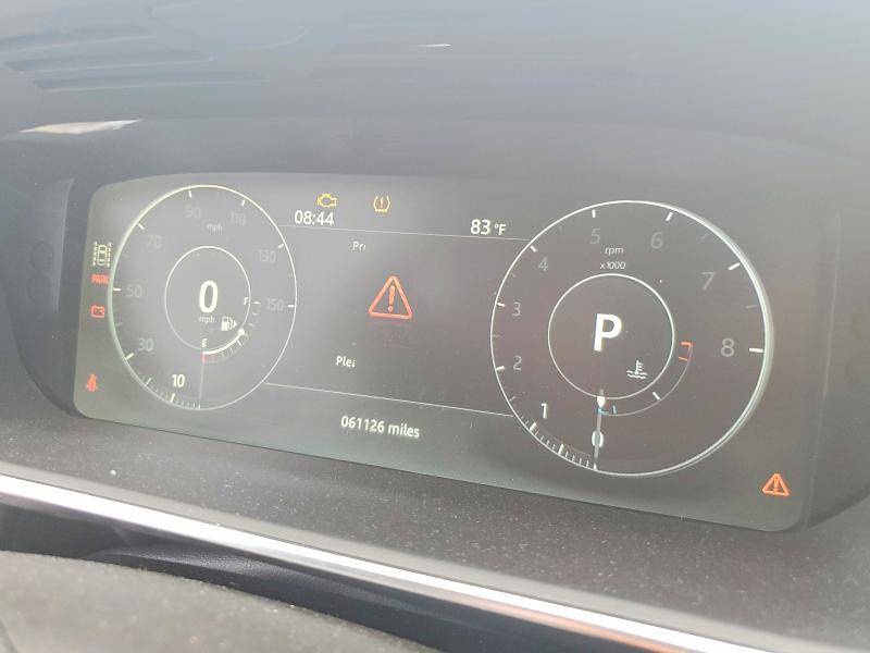 64785976 :رقم المزاد ، SALWR2FV5HA157228 vin ، 2017 Land Rover Range Rover Sport مزاد بيع
