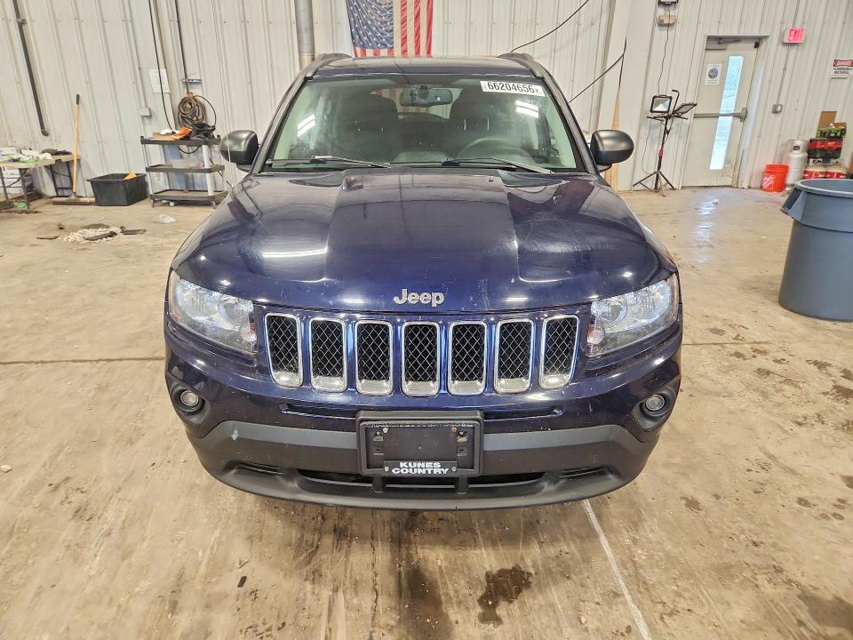 Aukcja sprzedaży 2016 Jeep Compass, vin: 1C4NJDBB1GD662813, numer aukcji: 66204656