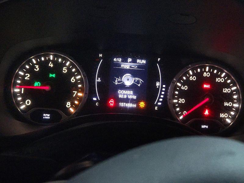 Aukcja sprzedaży 2018 Jeep Renegade, vin: ZACCJABB8JPG81695, numer aukcji: 67201906