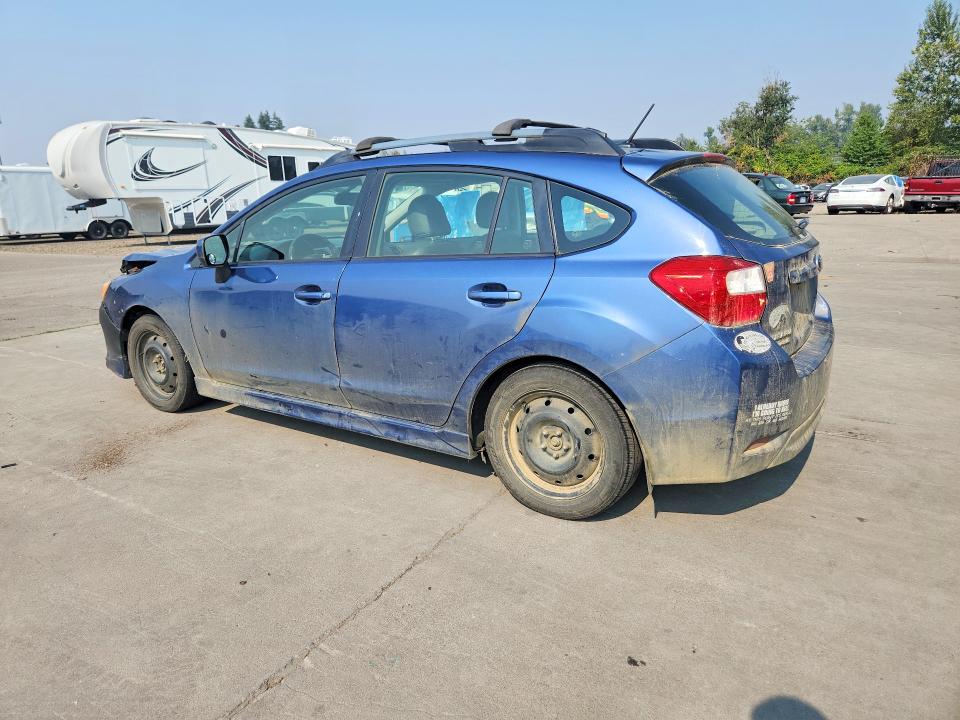 Aukcja sprzedaży 2013 Subaru Impreza, vin: JF1GPAU65DH200612, numer aukcji: 64139876