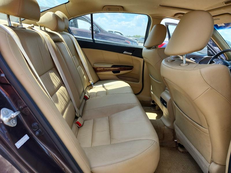 66752716 :رقم المزاد ، 1HGCP3F89BA032919 vin ، 2011 Honda Accord مزاد بيع