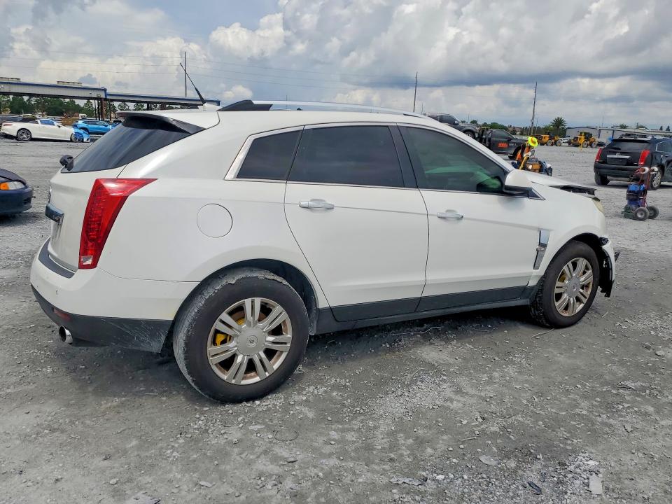 63931836 :رقم المزاد ، 3GYFNAEY5AS650897 vin ، 2010 Cadillac Srx مزاد بيع