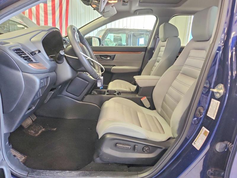 65375616 :رقم المزاد ، 7FARW2H59KE034741 vin ، 2019 Honda Cr-v مزاد بيع