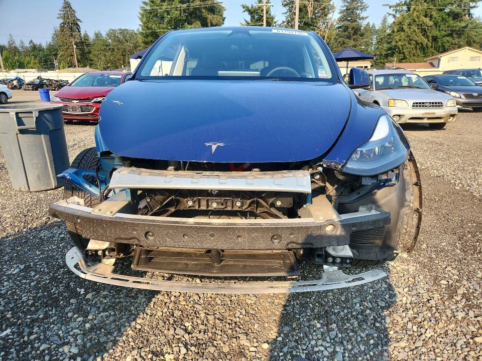 Aukcja sprzedaży 2023 Tesla Model Y, vin: 7SAYGDEE8PF962068, numer aukcji: 61794796