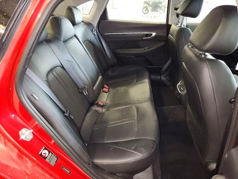 Aukcja sprzedaży 2021 Hyundai Sonata, vin: 5NPEH4J26MH104961, numer aukcji: 64311416