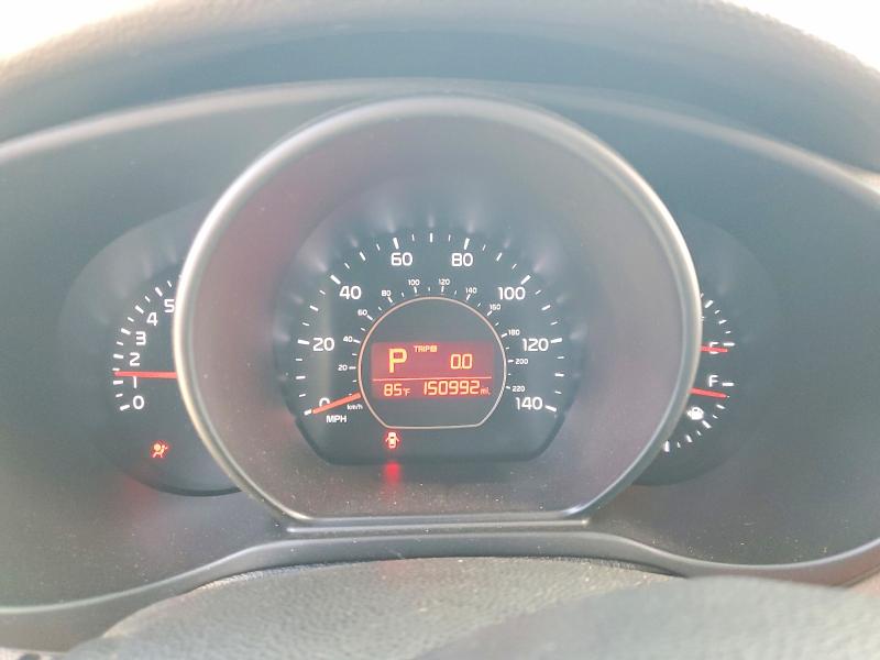 Продажа на аукционе авто 2016 Kia Soul, vin: KNDJP3A5XG7368277, номер лота: 65051066