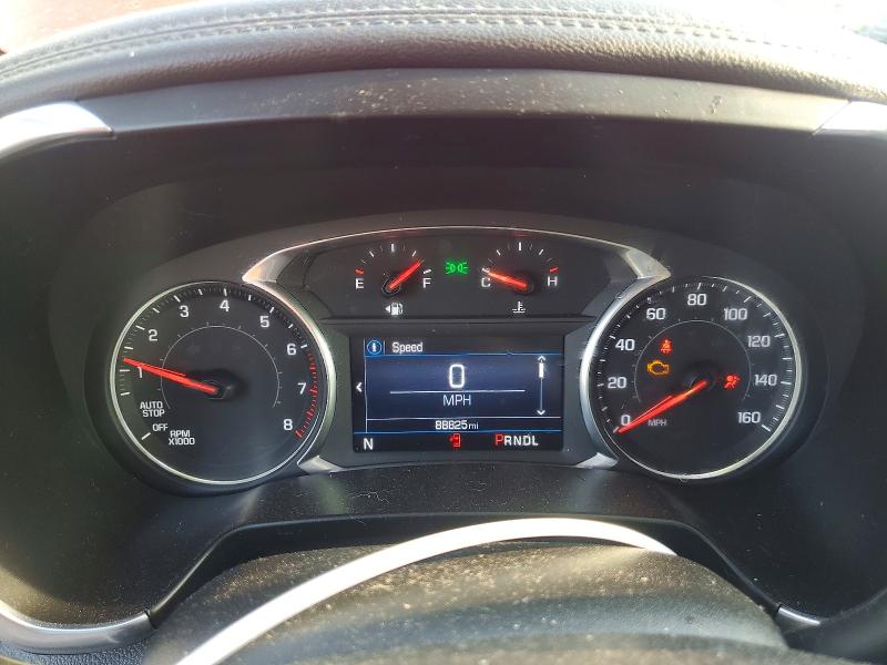 64095656 :رقم المزاد ، 3GNKBCR49LS679670 vin ، 2020 Chevrolet Blazer مزاد بيع