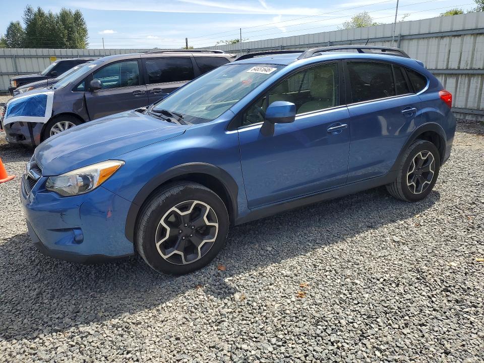 2014 Subaru Xv Crosstrek მანქანა იყიდება აუქციონზე, vin: JF2GPAKC9EH327580, აუქციონის ნომერი: 64651646