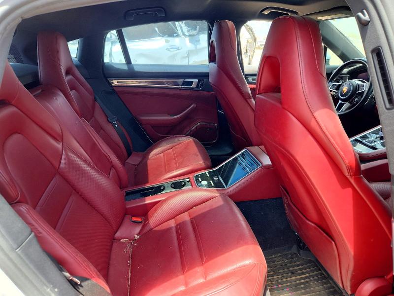 Продаж на аукціоні авто 2018 Porsche Panamera, vin: WP0AB2A71JL136143, номер лоту: 64626146