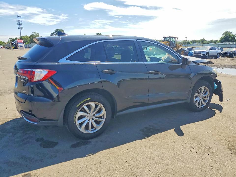 63622416 :رقم المزاد ، 5J8TB4H56GL002263 vin ، 2016 Acura Rdx مزاد بيع