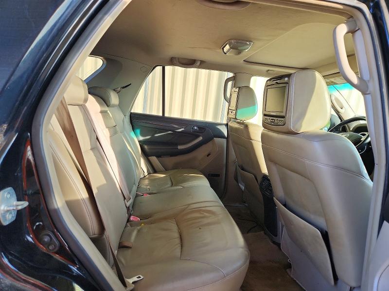 2005 Toyota 4runner მანქანა იყიდება აუქციონზე, vin: JTEZU17R658029755, აუქციონის ნომერი: 64374476