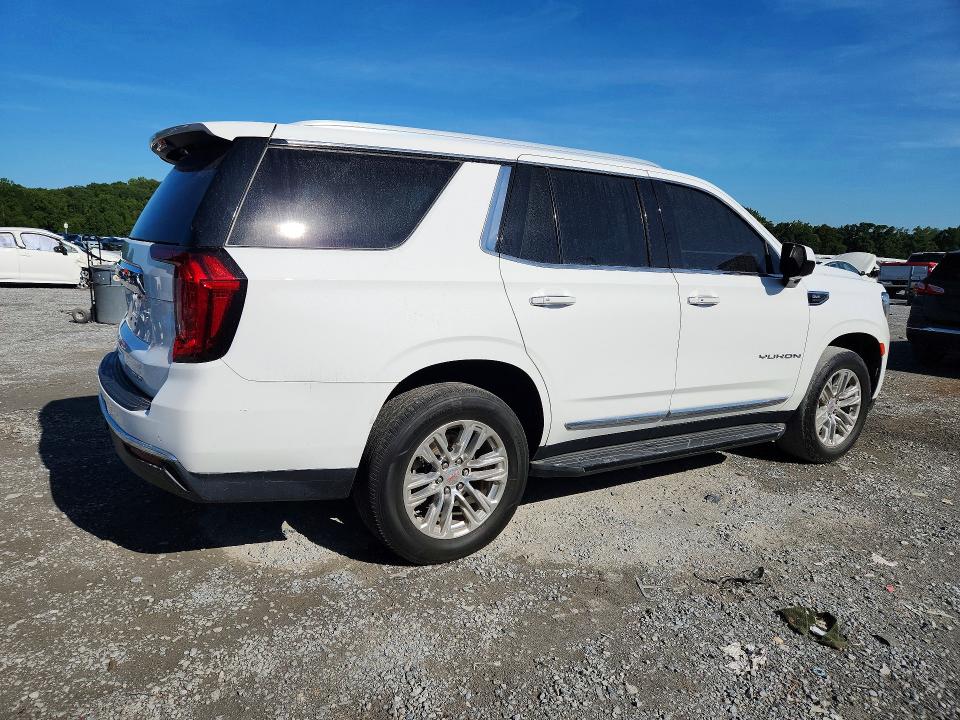 2021 Gmc Yukon მანქანა იყიდება აუქციონზე, vin: 1GKS1BKD0MR200691, აუქციონის ნომერი: 65434366