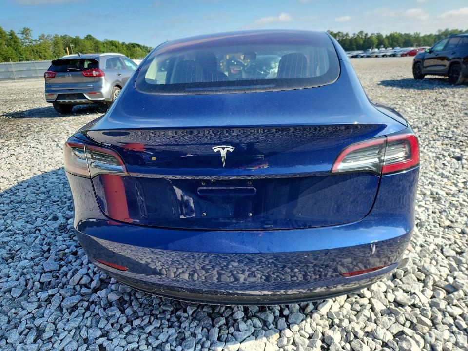 Продаж на аукціоні авто 2018 Tesla Model 3, vin: 5YJ3E1EA3JF019411, номер лоту: 64007366